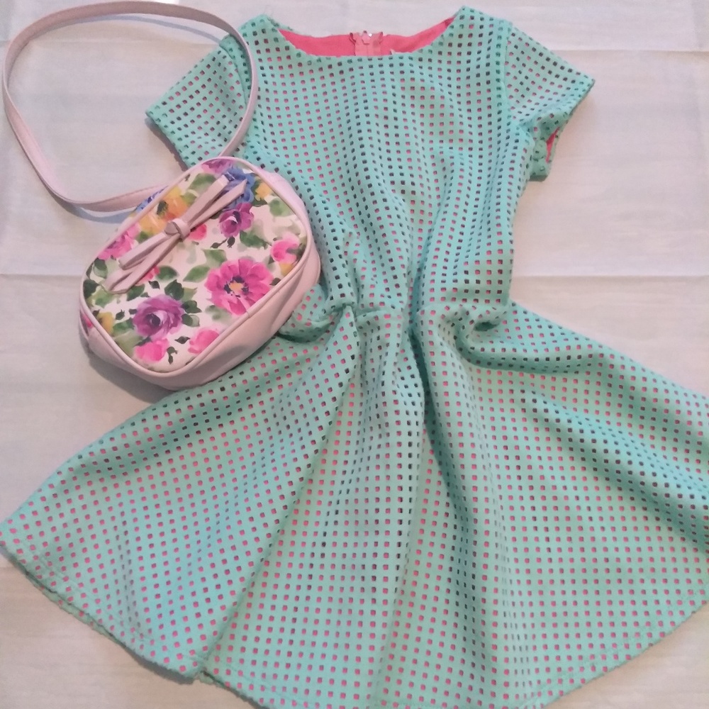 Rose Edition dress